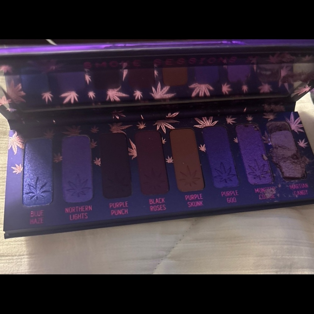 Melt Cosmetics Session II